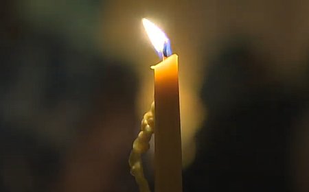 Исусова молитва за упокојене