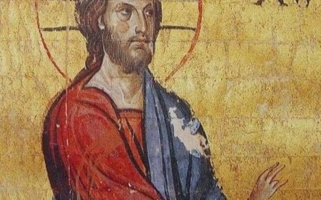 "Господе, речи су твоје огањ!