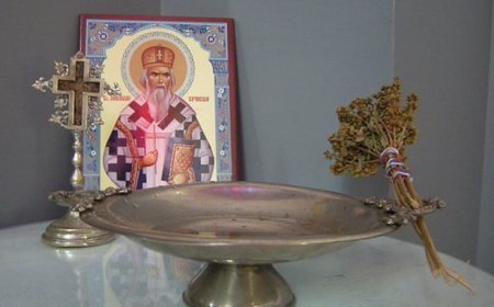 У чему је смисао освећења