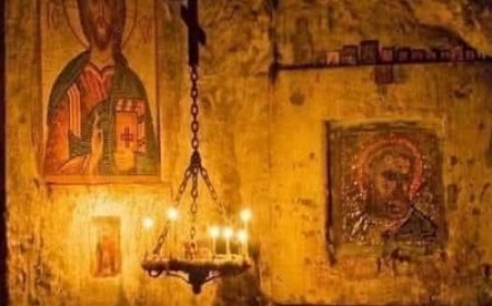 Св.Пајсије Светогорац - Магија