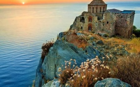 Сабор Преподобних отаца руског манастира Светог Пантелејмона на Светој Гори Атонској