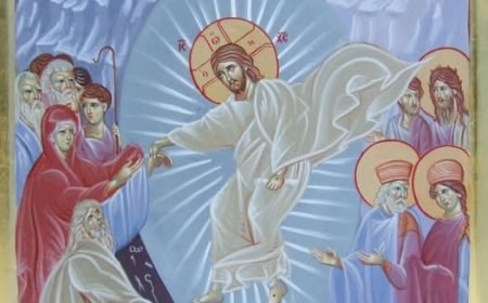 "Мисија Васкрслог Господа Исуса Христа"