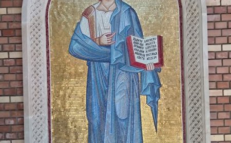 СПАСОВДАН - Вазнесење Господње