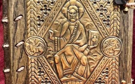 Тумачење Псалама (46.)