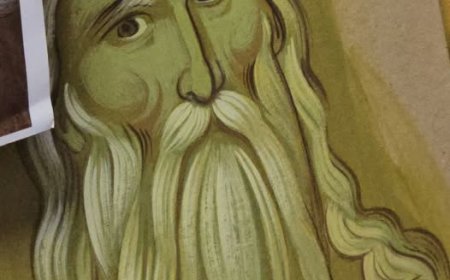 Право покајање је чедо светлог поуздања