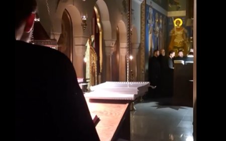 Умно-срдачна молитва - највиши степен духовног искуства