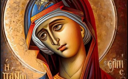 Старац Пајсије: Човек се познаје по очима