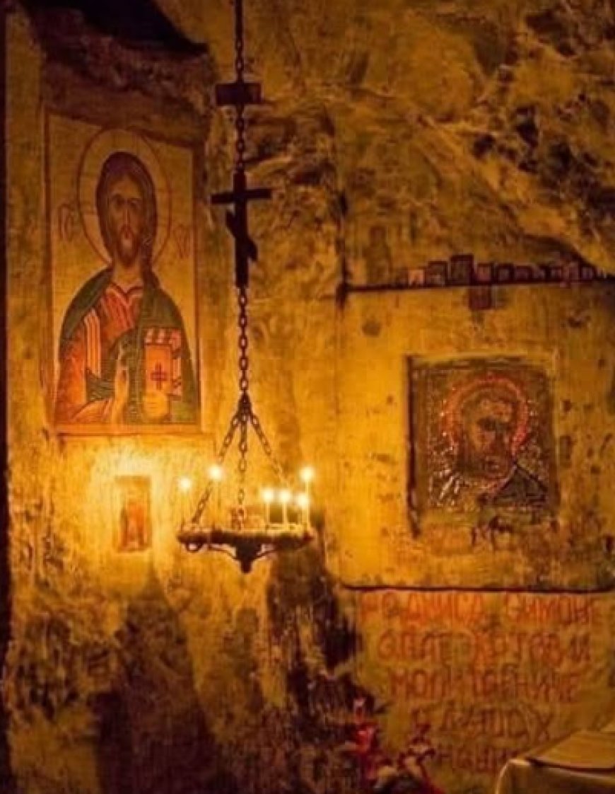 Св.Пајсије Светогорац - Магија