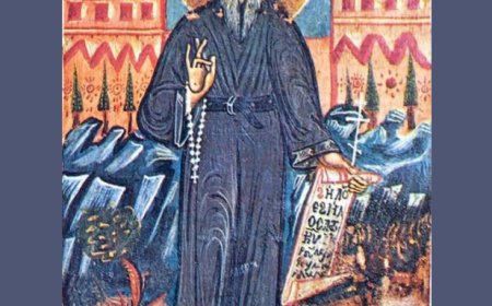 Како те нађем, тако ћу ти и судити (в. Јез. 33;20)