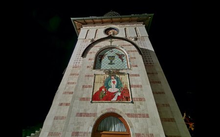 „Ко мене призна пред људима, признаћу и ја њега пред Оцем својим који је на небесима; "