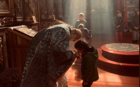 Духовни отац