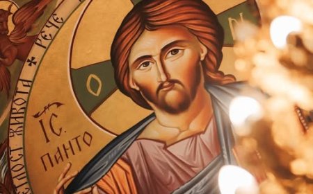 Мир и радост у Духу Светоме