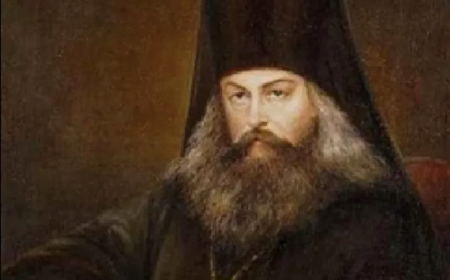 Св. Игњатије Брјанчанинов - ВРЛИНЕ