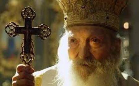 Патријарх Српски Господин ПАВЛЕ - О идењу за Христом