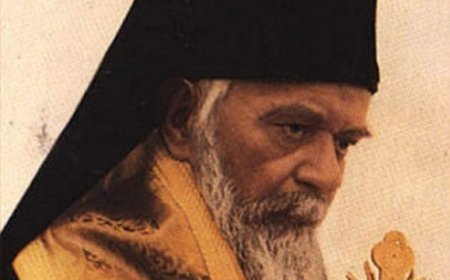 Свети Владика НИКОЛАЈ - Од Бога се не побеже