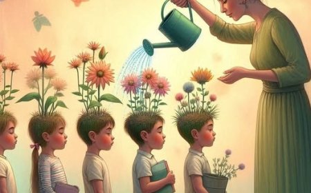 ДЕЦА – Васпитање