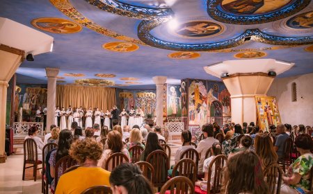 Свечани концерт СПД ,,Јединство” из Бања Луке у подгоричком Саборном храму