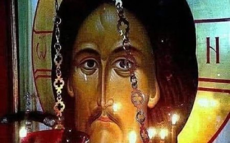 " Кад имаш Божију милост, доносиш мир у неред и светлост у таму..."