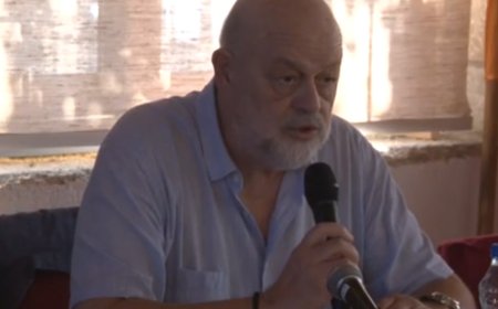 Упокојио се у Господу проф. др Светислав Поповић (1955- 2025); Митрополит Јоаникије одслужио помен