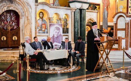 У Подгорици промовисана књига „Није било узалудно“ Милована Бојића: Живот су дани које памтимо