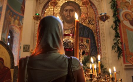 Стајање пред Богом - послушност