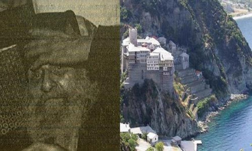 Старац Давид дионисијатски (1890-1983)