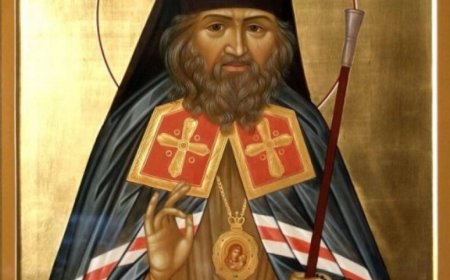 Бескрајна хроника чуда - свети Јован Шангајски