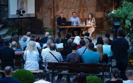 „Моравске духовне вечери“ у Драганцу: Чувајући наше духовно наслеђе чувамо завет