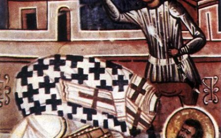 Свештеномученик Методије, епископ патарски