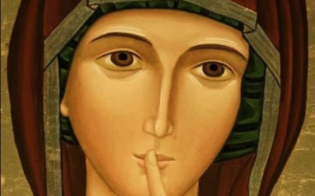 „Од дела, и речи, и мисли праведник је један; од покајања праведници су многи.“