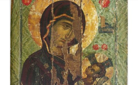 Служба Пресветој Богородици у част Њене иконе „Стене необориве-Видовданске“