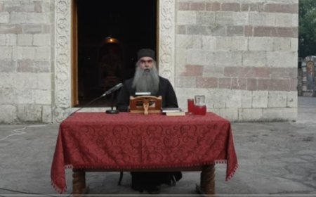 ЛОВАЦ НА ЉУДЕ - o. Рафаило