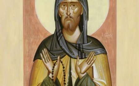 игуман Нектарије (Морозов): ЗАПОВЕСТ О ТРУДУ И УЗДАЊУ