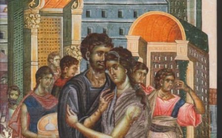 Немој делити оно што је Бог сјединио