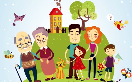 Библијски цитати - Породица