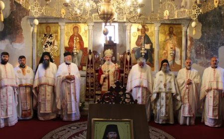 Прослава Светих свештеномученика милешевских