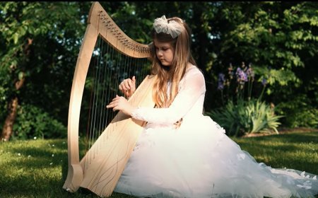 Света Петка у стиховима и нотама малене Михаеле Ђуровић из Никшића