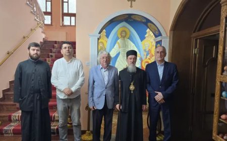 Сусрети гимназијалаца дијаспоре из региона 29. августа у Епархији милешевској