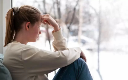 Осећање беспомоћности