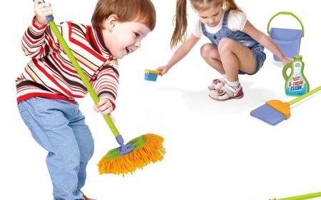 Морамо да учимо децу да раде