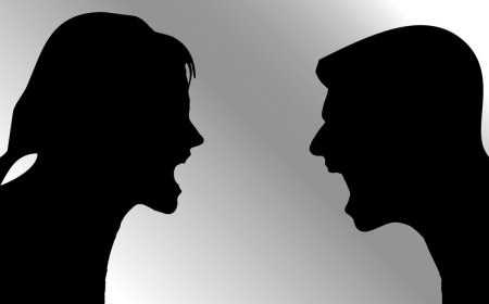 Библијски цитати - Свађање