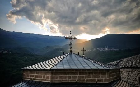 ЦРКВА – место човековог обожења