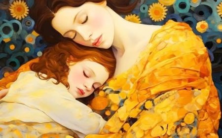 Библијски цитати - Мајка