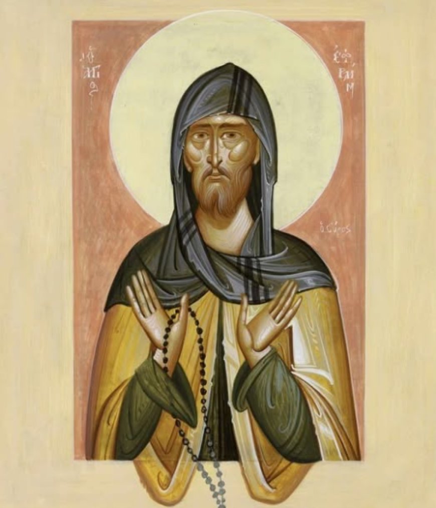 игуман Нектарије (Морозов): ЗАПОВЕСТ О ТРУДУ И УЗДАЊУ