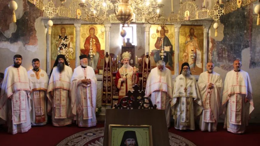 Прослава Светих свештеномученика милешевских
