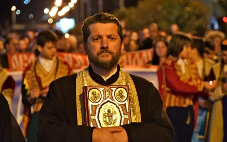 О. Гојко Перовић: ДПС