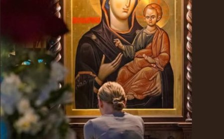 Молитве за исцељење