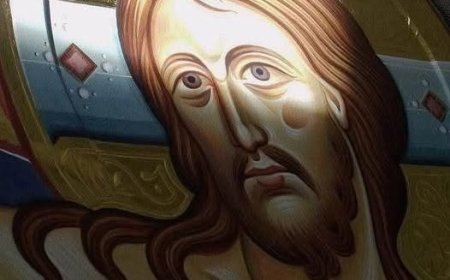 Хвала милости Твојој, Христе, Царе наш...