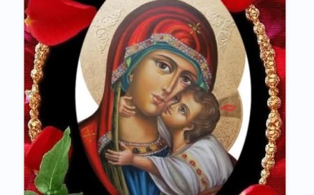 Архимандрит Андреј Конанос: Радуј се