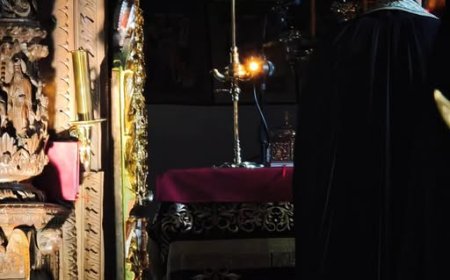 “Помилуј ме, Господе, нема ми спасења од дела."